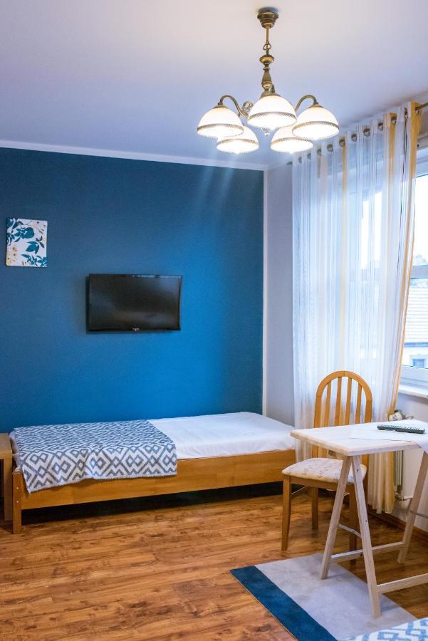 Pokoje Goscinne U Meresa Zywiec Ngoại thất bức ảnh